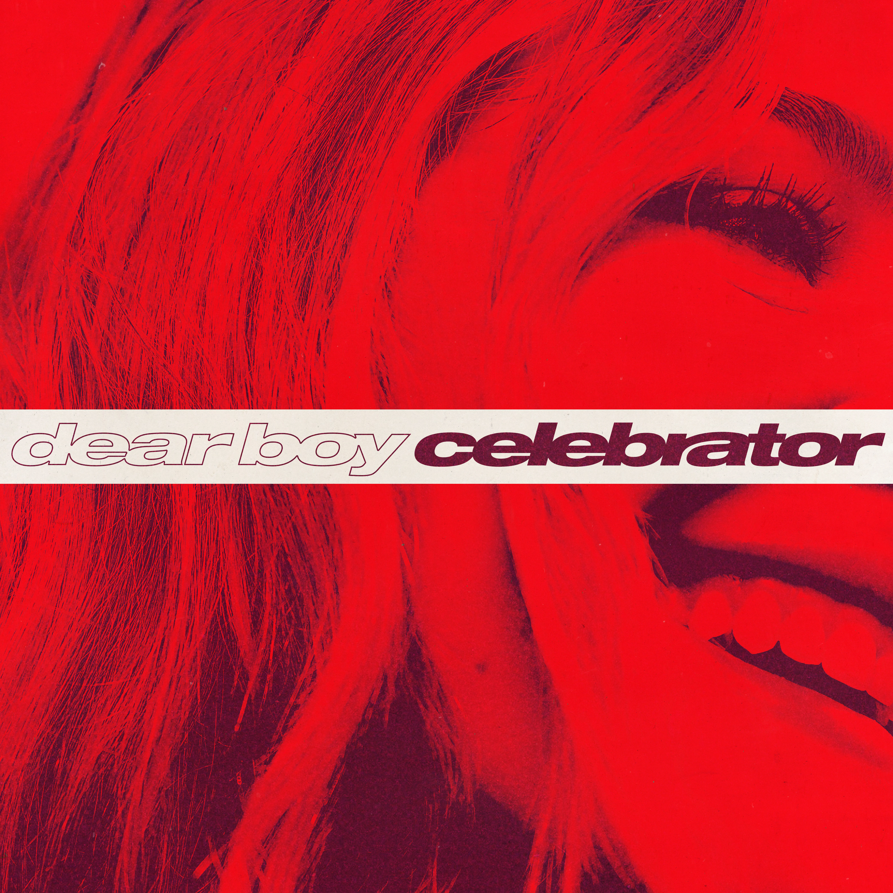 Dear Boy - Celebrator Opaque White Vinyl
