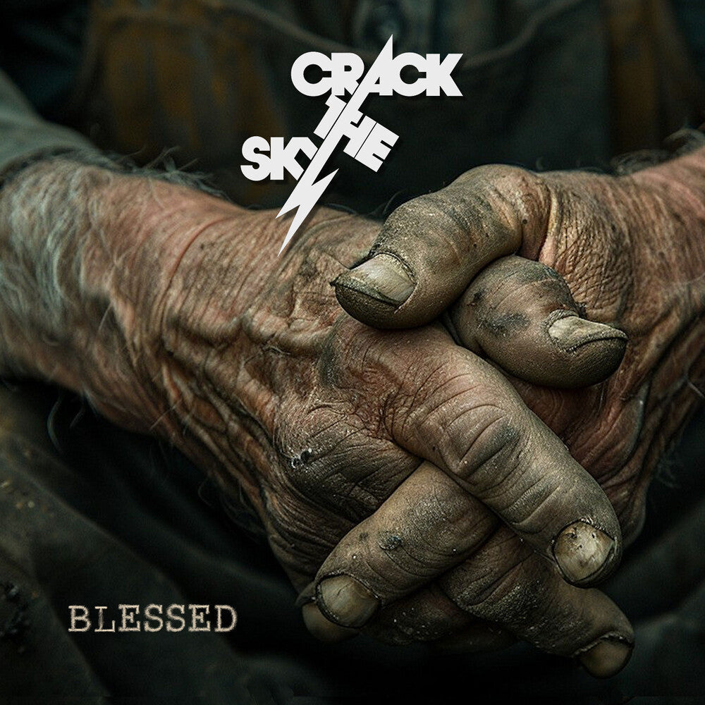Crack The Sky – Blessed Music CD