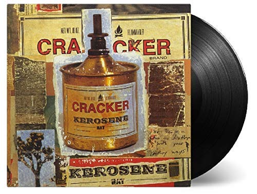 Cracker Kerosene Hat-Hq/Gatefold- Vinyl Record