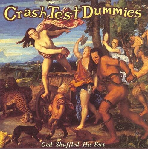 God Shuffled His Feet [Import] (Vinyl) Vinyl Record