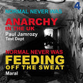 Crass - Normal Never Was IV Vinyl Record