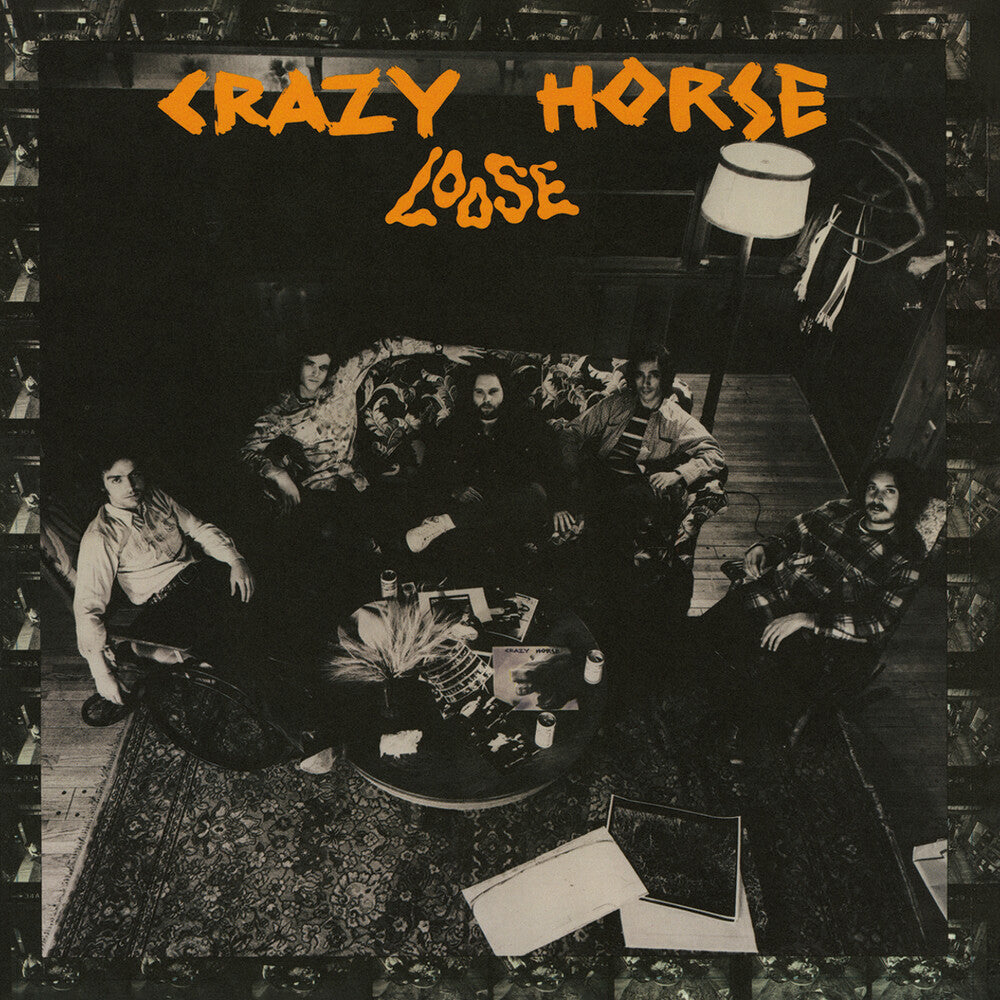 Crazy Horse – Loose Music CD
