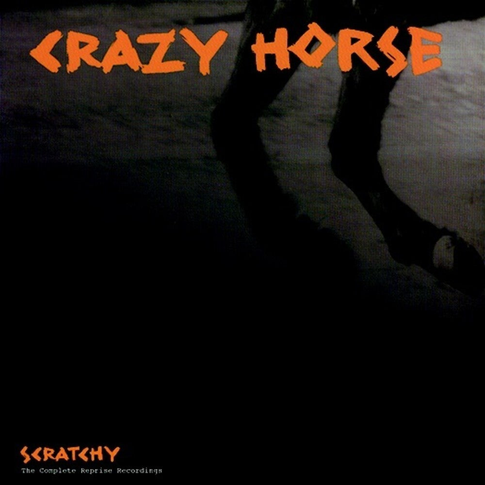 Crazy Horse – Scratchy: Complete Reprise Recordings Music CD