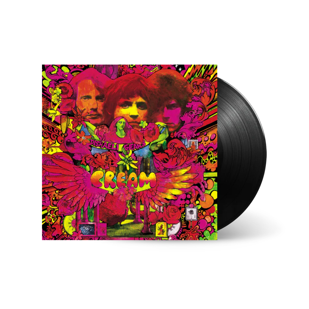 Cream - Disraeli Gears [180-gram]