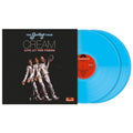 Cream Goodbye Tour – Live 1968 [Blue 2 LP] [Limited Edition] Vinyl Record
