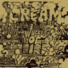 Wheels of Fire (Special Edition, Bonus Tracks) (2 Lp's) [Import] (Vinyl) Vinyl Record