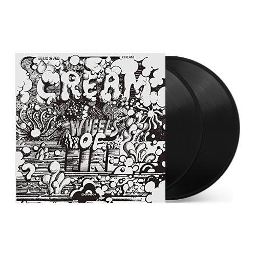 Cream - Wheels of Fire [2LP]