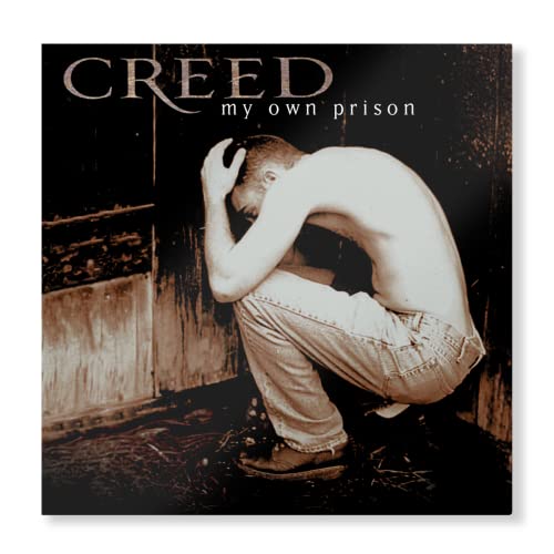 Creed My Own Prison [LP] Vinyl Record