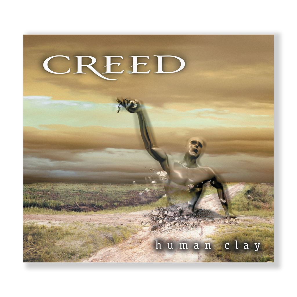 Human Clay (25th Anniversary Edition, Deluxe 2-CD) Music CD