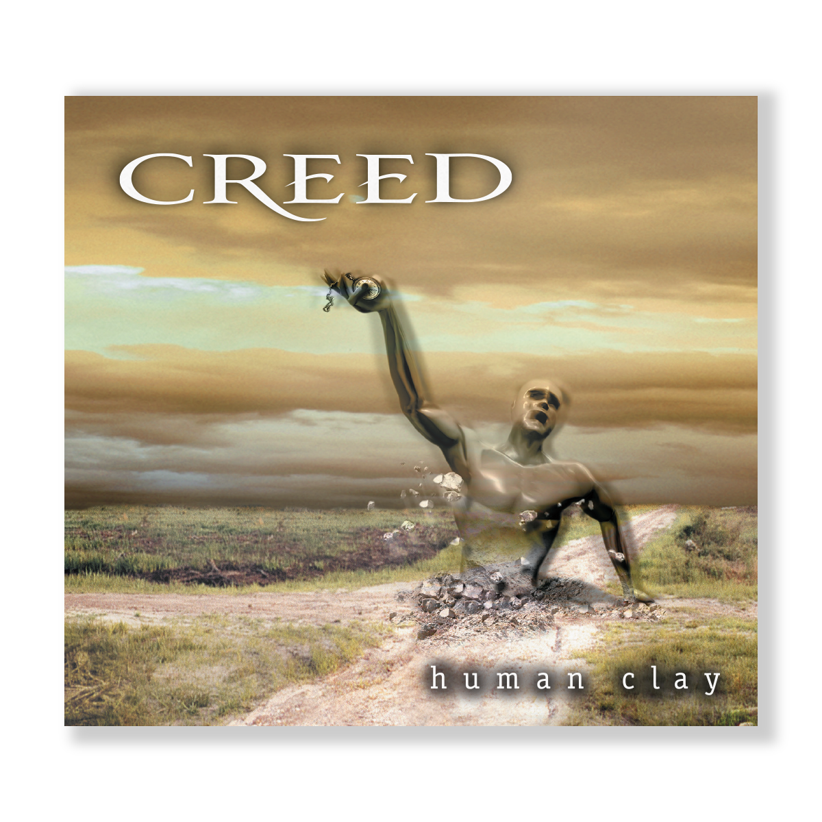 Human Clay (25th Anniversary Edition, Deluxe 2-CD) Music CD