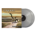 Creed ‘Human Clay’ 25th Anniversary 2LP (Limited Edition – Only 500 Made, Opaque Gray Vinyl) Vinyl Record