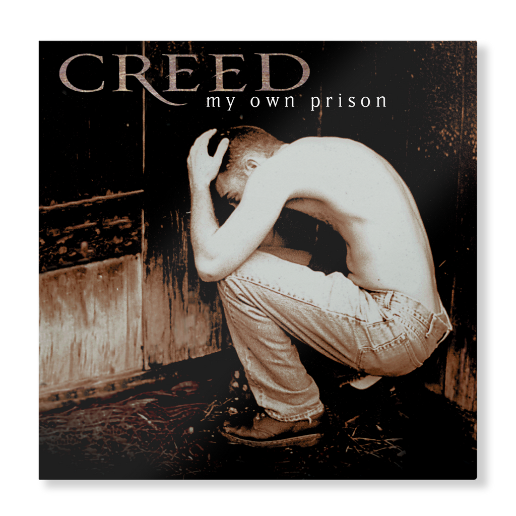 My Own Prison: 25th Anniversary Edition Vinyl Record