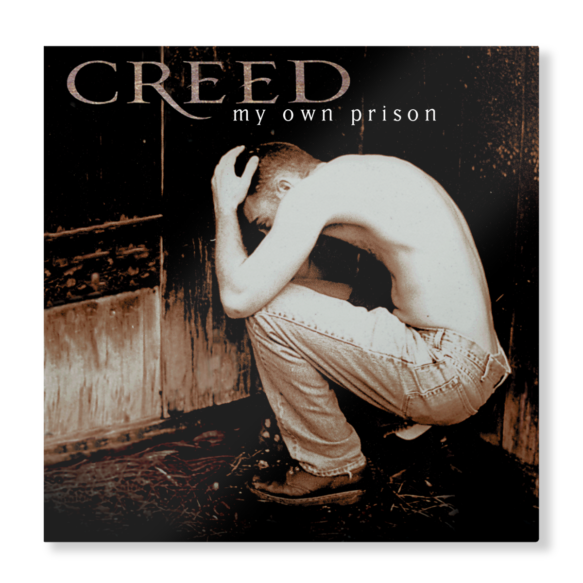My Own Prison Music CD