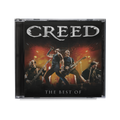 The Best of Creed Music CD