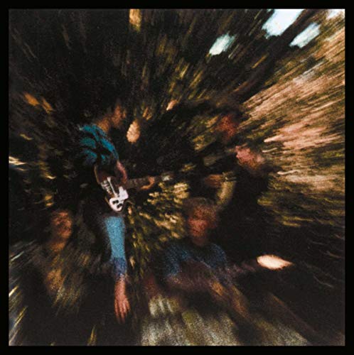 BAYOU COUNTRY (LP) Vinyl Record