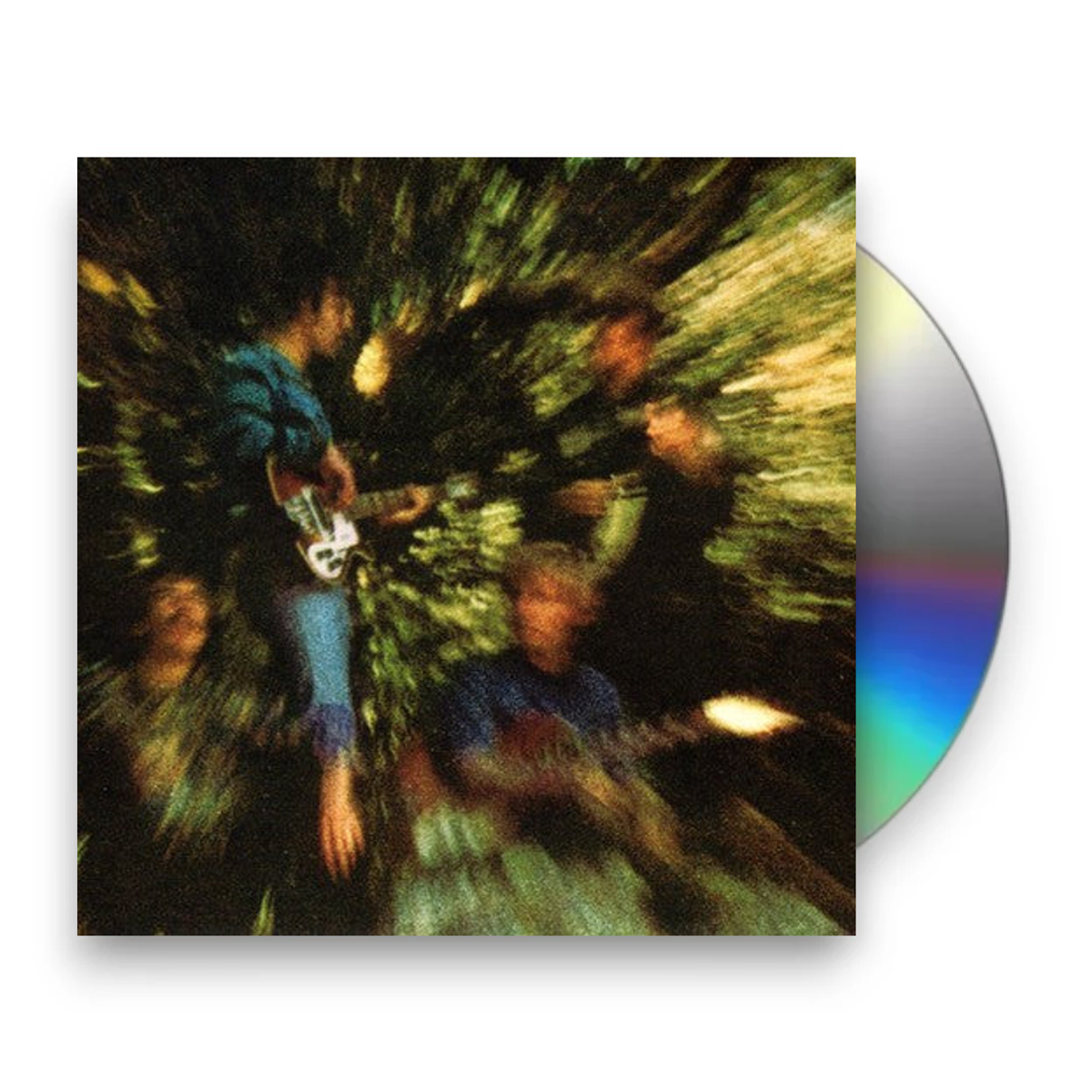 Creedence Clearwater Revival – Bayou Country (Remastered 2025, Digipak CD) Music CD