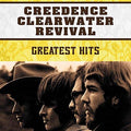 Creedence Clearwater Revival-Greatest Hits LP Vinyl Record