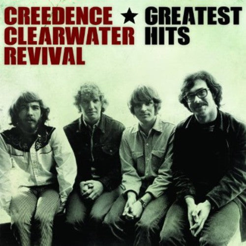 Creedence Clearwater Revival – Greatest Hits Music CD
