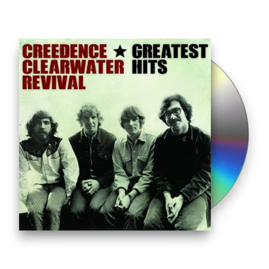 Creedence Clearwater Revival – Greatest Hits Music CD