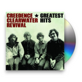 Creedence Clearwater Revival – Greatest Hits Music CD