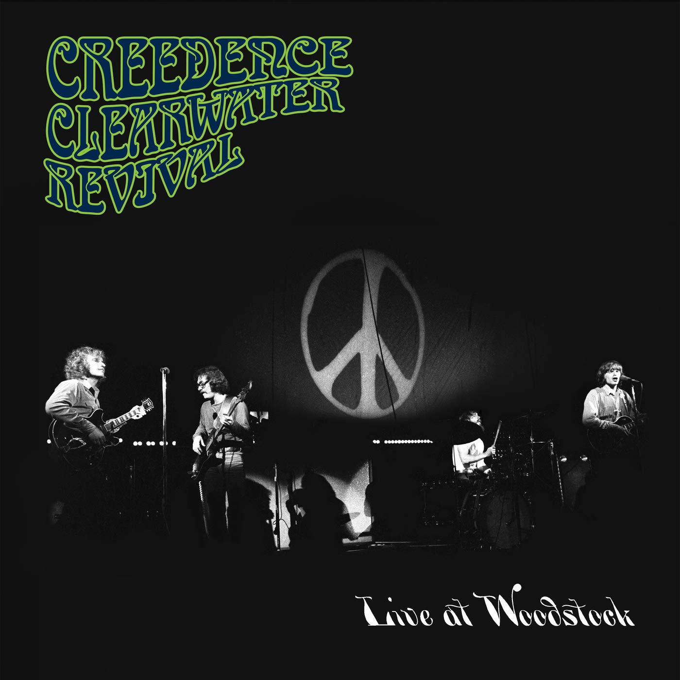 Live At Woodstock (Vinyl) Vinyl Record