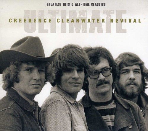 Creedence Clearwater Revival – Ultimate Creedence Clearwater Revival: Greatest Hits (3-CD)
