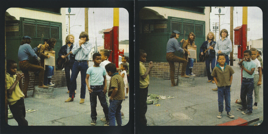 Creedence Clearwater Revival – Willy and The Poor Boys (Remastered, Bonus Tracks, Digipak CD) Music CD