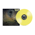 Creeping Death - The Edge of Existence Clear Yellow Vinyl Record