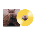 Creeping Death - Boundless Domain Canary Yellow Vinyl Record