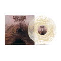 Creeping Death - Boundless Domain Clear & Tan Ghostly Vinyl Record