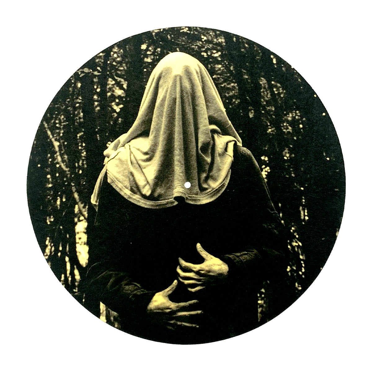 Revolver x Death Shroud Slipmat Vinyl Accessories