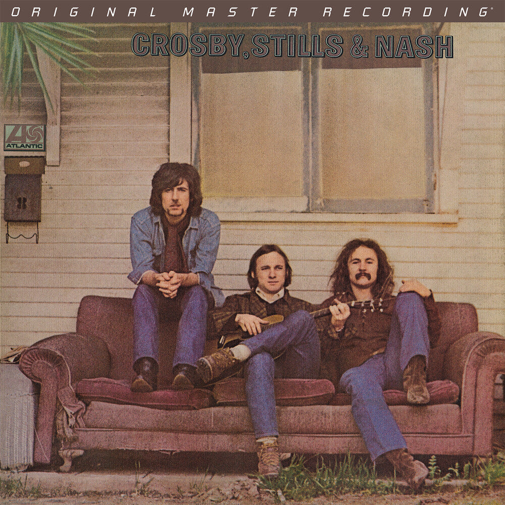 Crosby, Stills & Nash – Crosby, Stills & Nash (SACD CD) Music CD