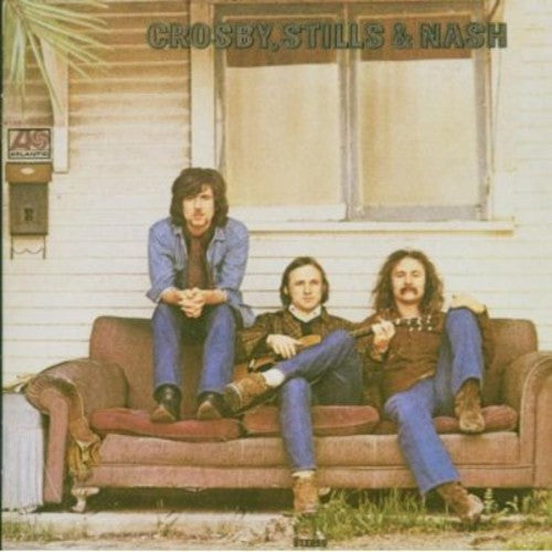 Crosby, Stills & Nash – Crosby Stills & Nash Music CD