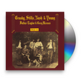 Crosby, Stills, Nash & Young – Deja Vu (Remastered) Music CD