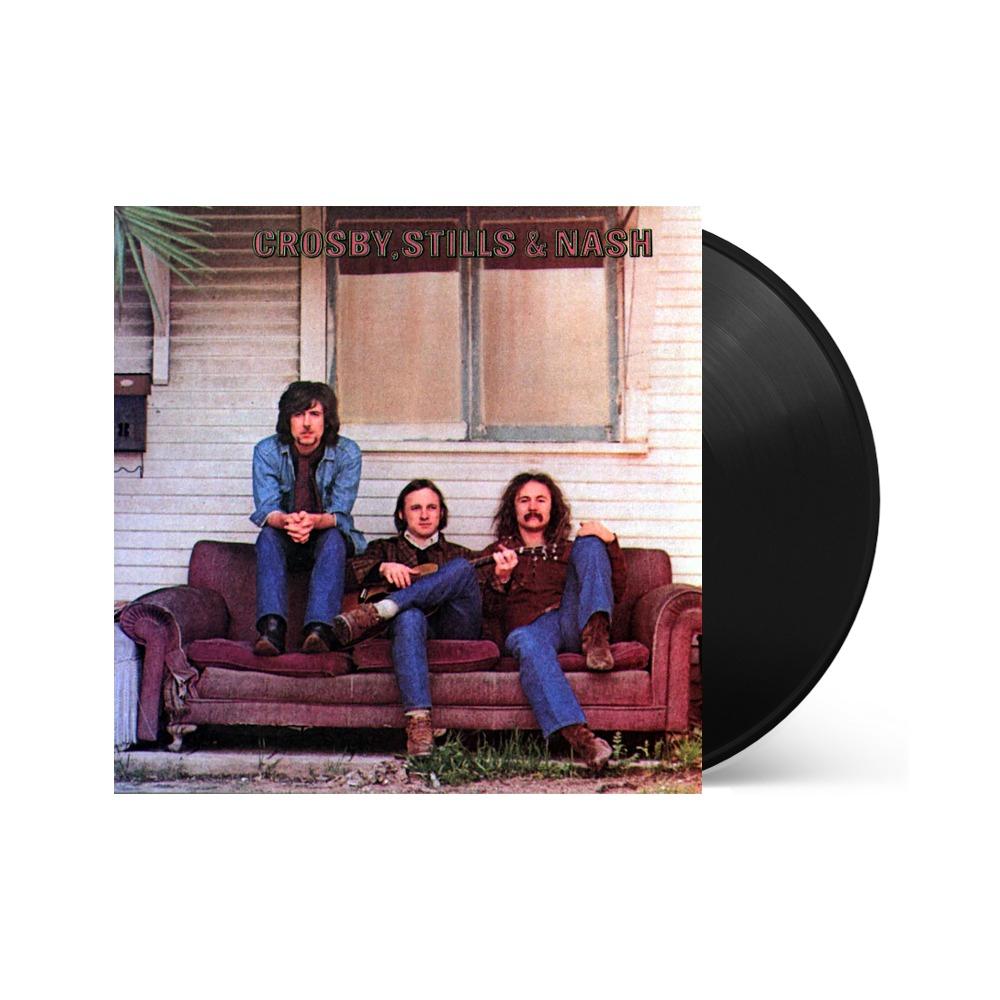Crosby, Stills & Nash - Crosby, Stills & Nash