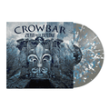 Crowbar  - Zero And Below Color in Color Splatter Vinyl Record