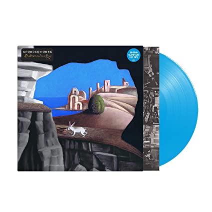 Dreamers Are Waiting (Blue 180g) Vinyl Record
