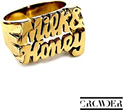 Crowder - Milk & Honey [2 LP] [Vinyl] Vinyl Record