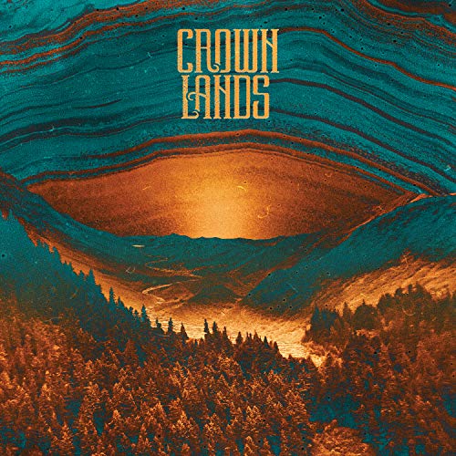 Crown Lands [Ghostly Orange LP] Vinyl Record