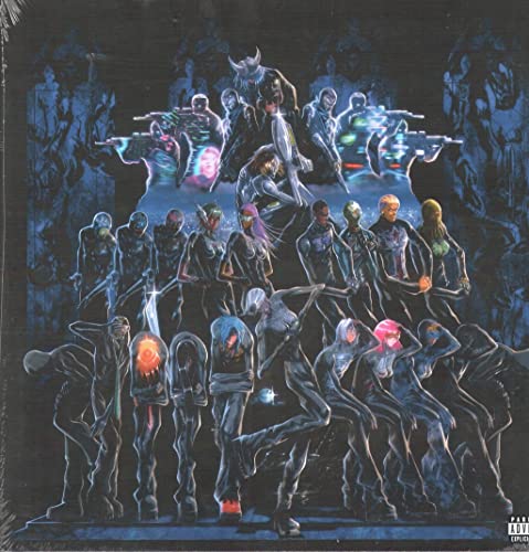 Subaru Boys: FINAL HEAVEN [Transparent Blue LP] Vinyl Record