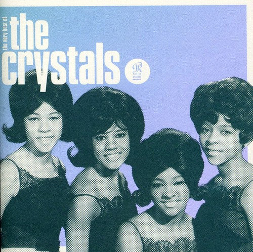 The Crystals – The Best Of Music CD