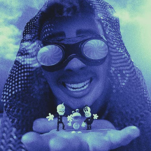 Fantasy Gateway [Sea Blue LP] (Vinyl) Vinyl Record