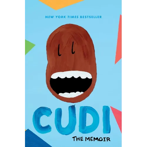 Cudi: The Memoir - Hardcover Book