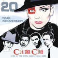 Culture Club - Live At The Royal Albert Hall Vinyl Record