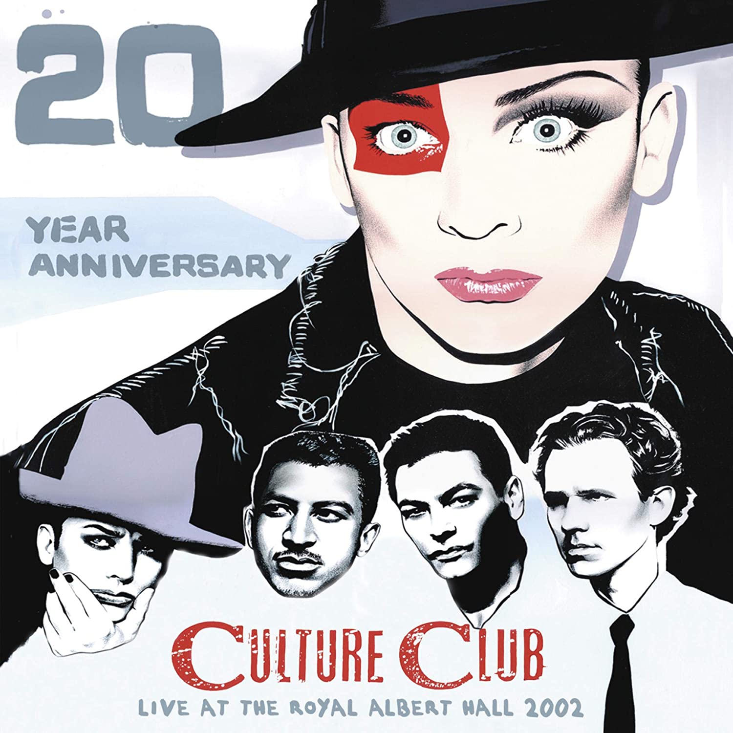 Culture Club - Live At The Royal Albert Hall Vinyl Record