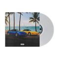 Currensy / Wiz Khalifa / Harry Fraud – Roofless Records For Drop Tops (Clear, Slv LP Vinyl) Vinyl Record
