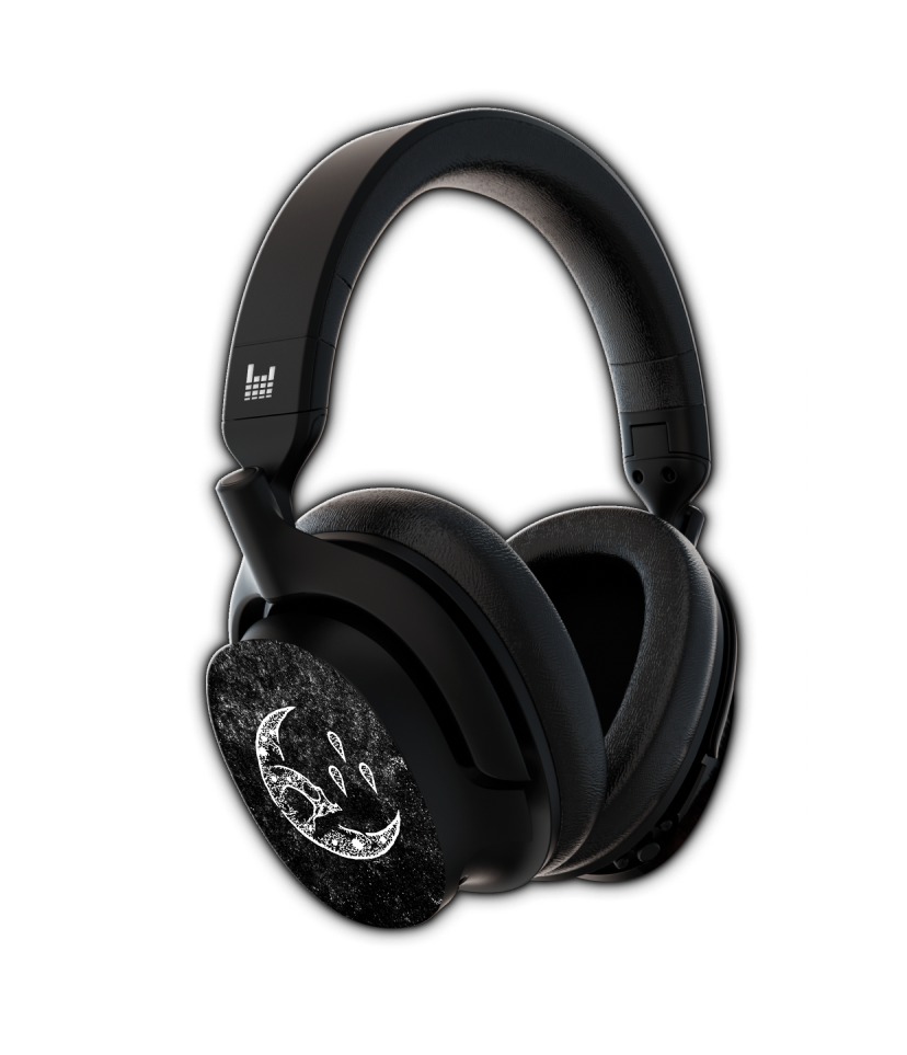 Limited Edition Heavys Headphone Shells & Headphone Bundle