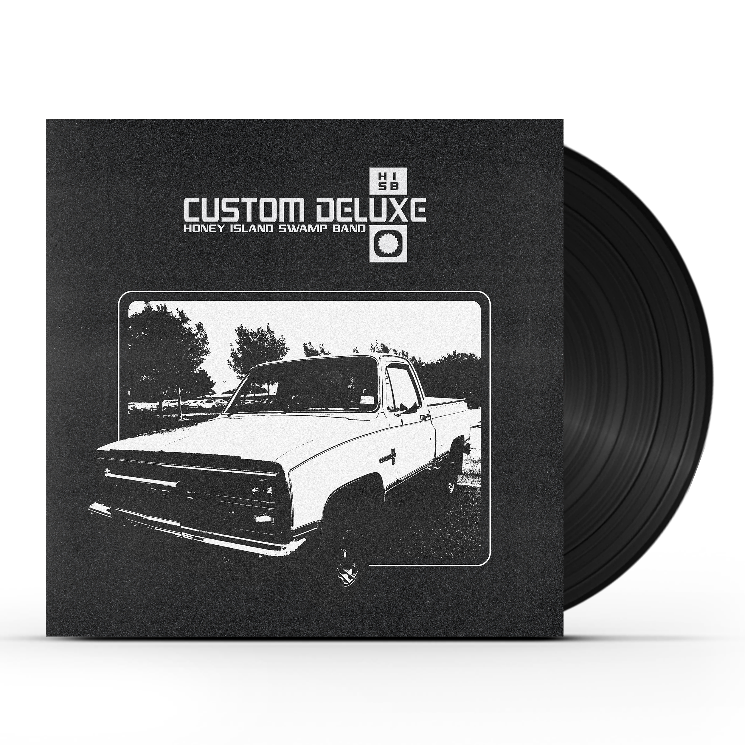 Honey Island Swamp Band - Custom Deluxe (LP) Vinyl Record