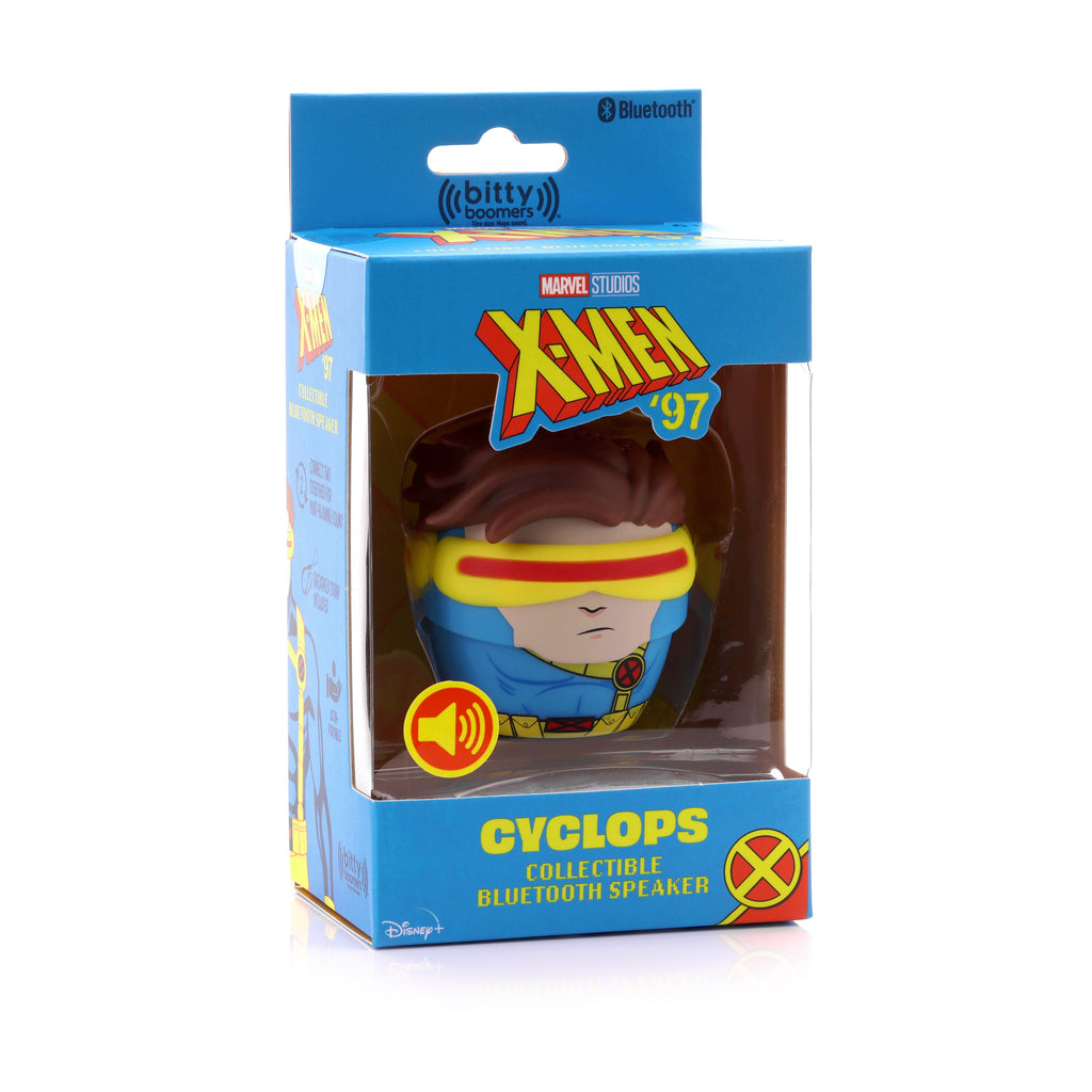 Cyclops Bitty Boomers Portable Bluetooth Speaker