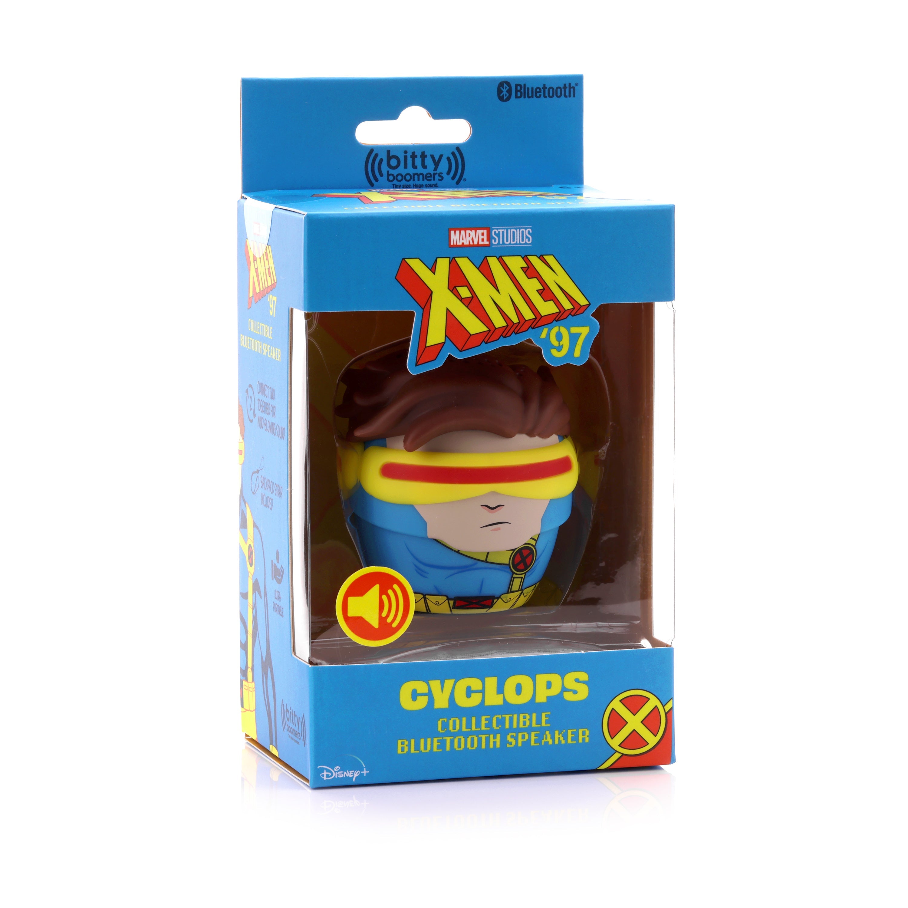 Cyclops Bitty Boomers Portable Bluetooth Speaker